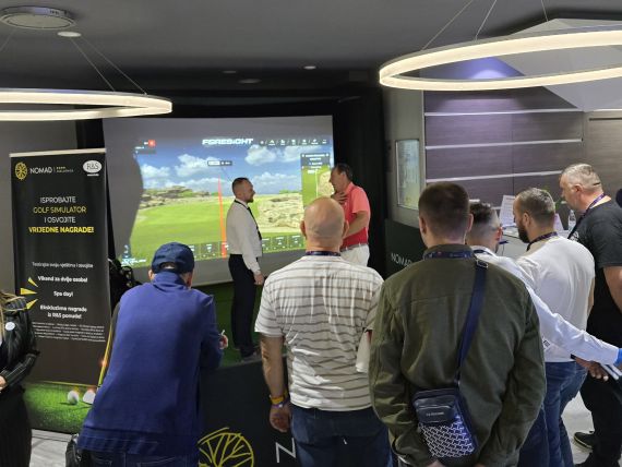 Golf i u Neumu