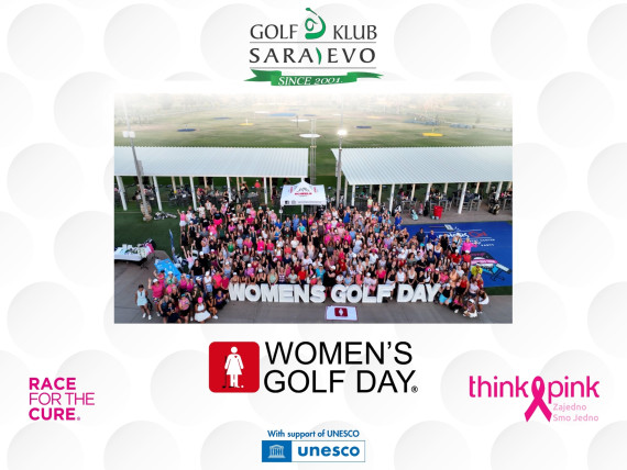 Golf Klub Sarajevo domaćin Women’s Golf Day 2025