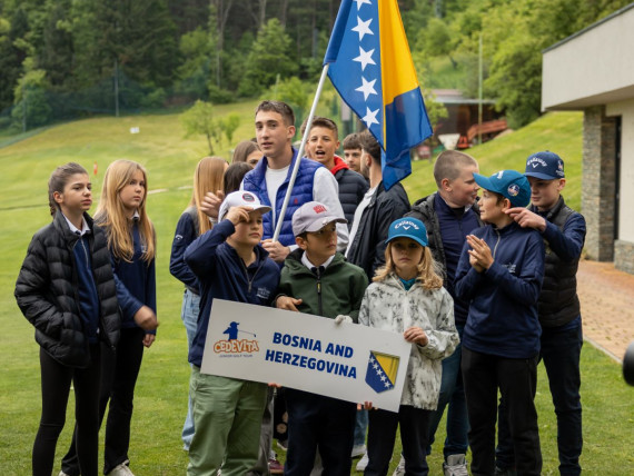 Odigrana Cedevita u Sarajevu