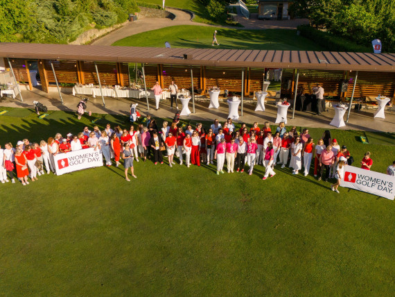 Women’s Golf Day Sarajevo 2025: Snaga žena kroz golf, zajedništvo i podršku