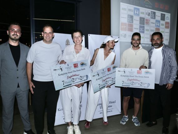 ODRŽAN TREĆI PRO AM TURNIR NA TERENU FOREST CREEK