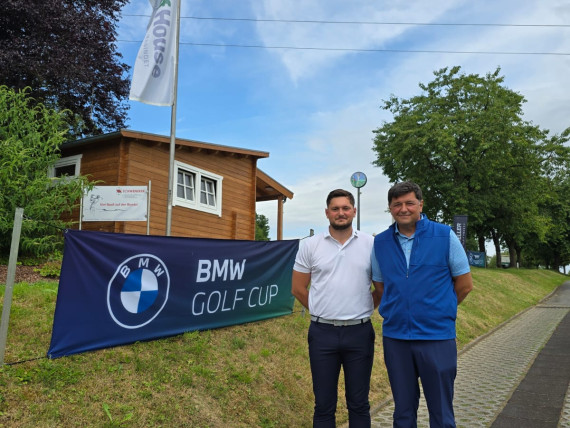 Kadrići na BMW Cup-u u Njemačkoj