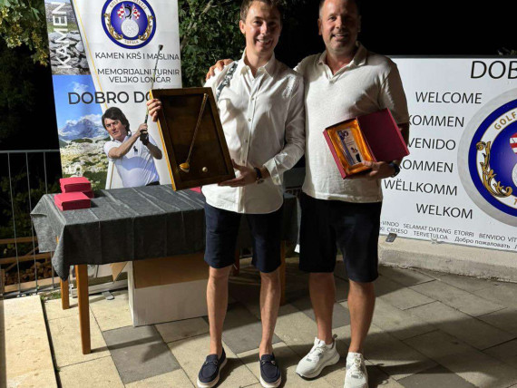 KAMEN, KRŠ i MASLINA - Memorijal Veljko Lončar 2025