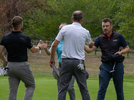 Odličan nastup naših golfera na Pro-Am turniru u Beogradu