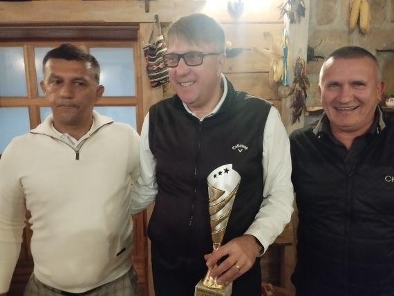 Samir Smajić potvrdio rekord i ubacio Hole in One