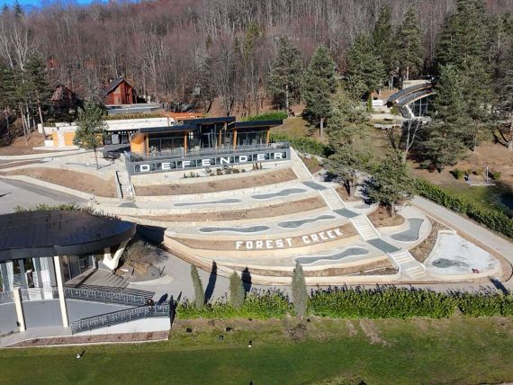 Još se igra golf na golf terenu Forest Creek