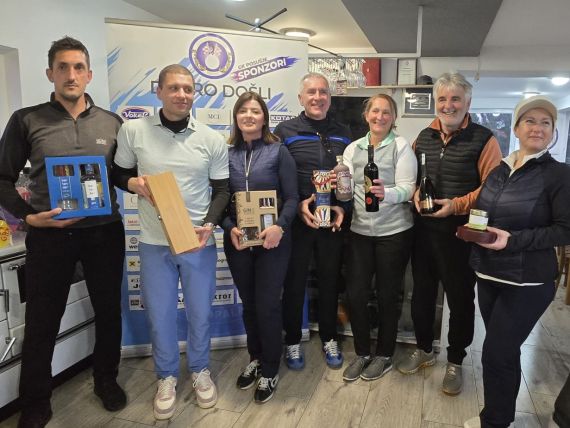 U Posušju i zvanično završena golf sezona 2025.