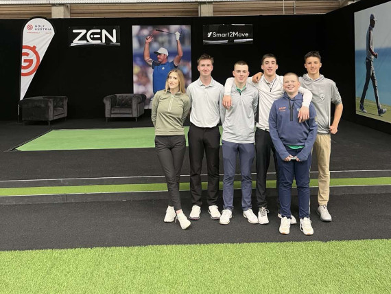 Juniori iz BiH na regionalnom razvojnom golf kampu u Austriji