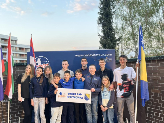 U Sloveniji počela Cedevita 2026