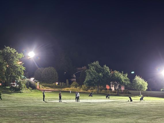 Prvi put u BiH - Noćni golf turnir