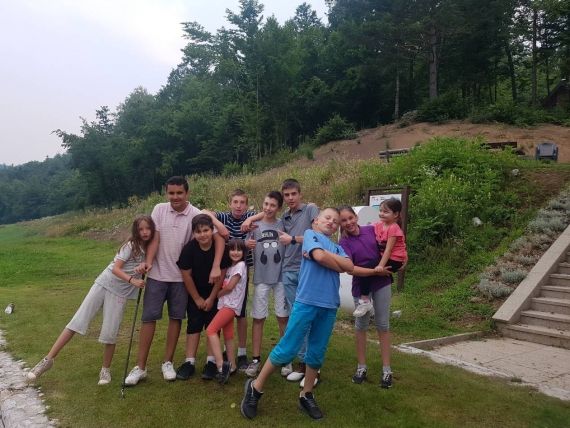 1. Juniorsko Prvenstvo Bosne i Hercegovine u golfu