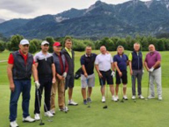 Alpe Tour Golf kluba Posušje