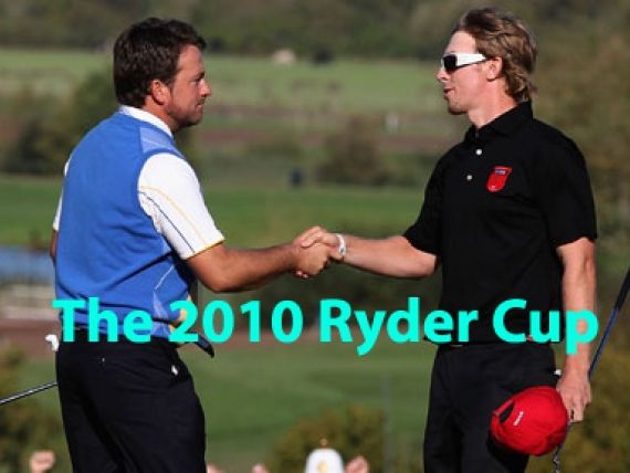 The Ryder Cup 2010