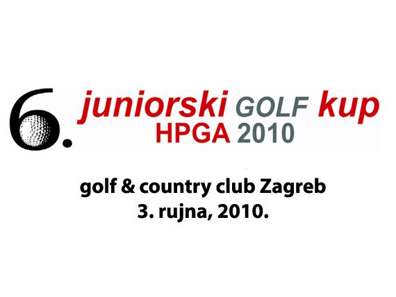 HPGA junior cup u Zagrebu