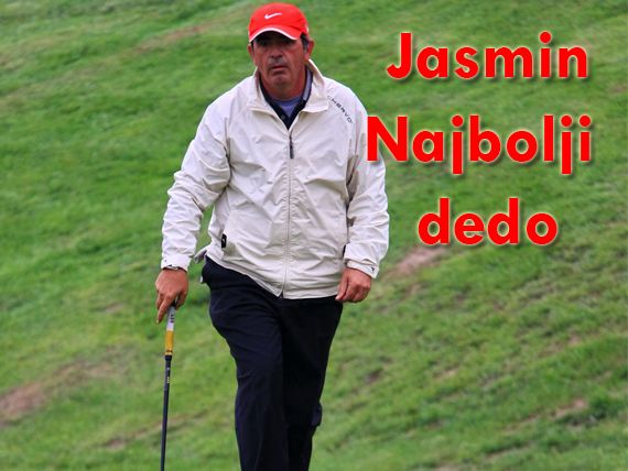 Najbolji dedo golfer – Jasmin S.