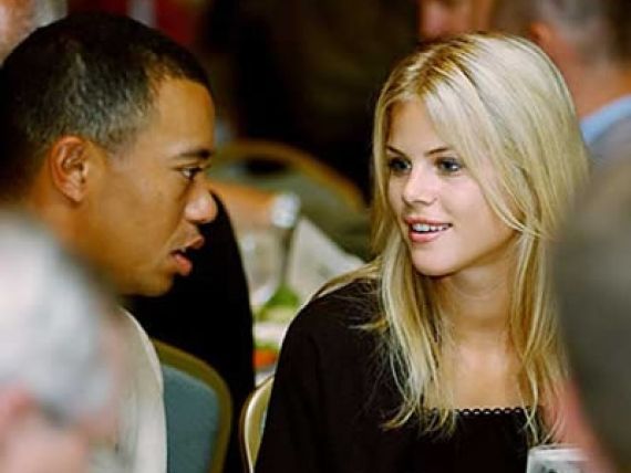 Tiger Woods usporedio razvod od supruge Elin sa smrću oca