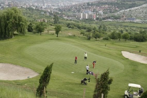 Otvara se VF golf igralište u Sarajevu
