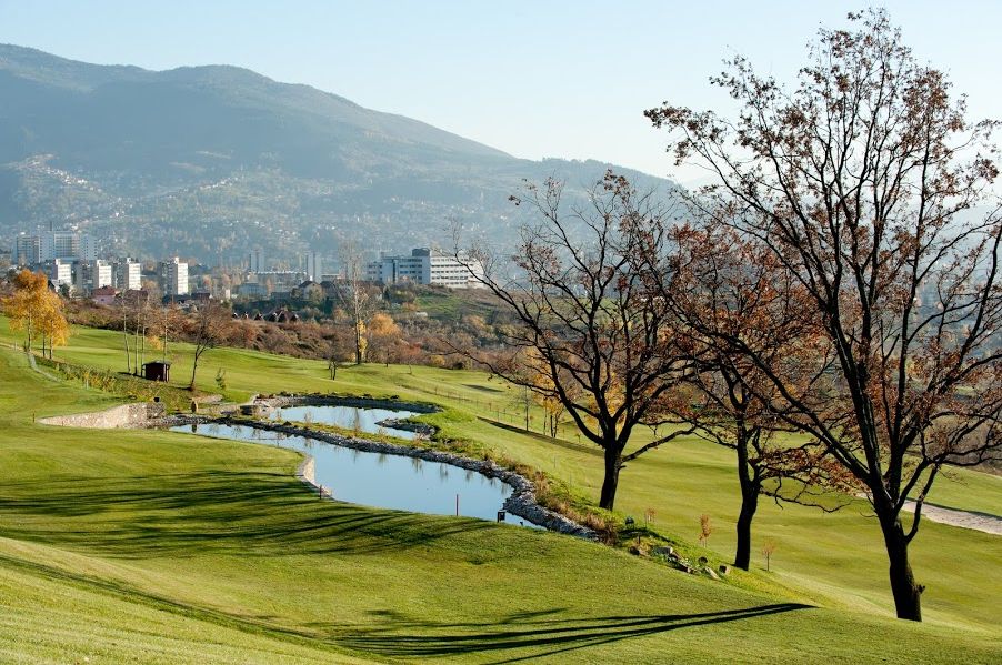 Otvoren golf teren u Sarajevu – nikada bolje uređen