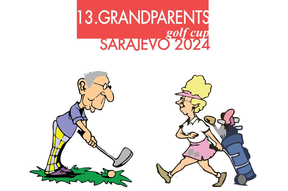 13. Grandparents golf turnir