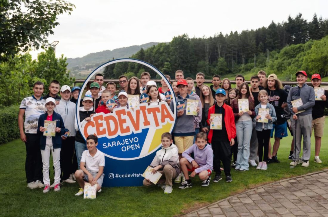 CEDEVITA Sarajevo Open počinje ovog vikenda