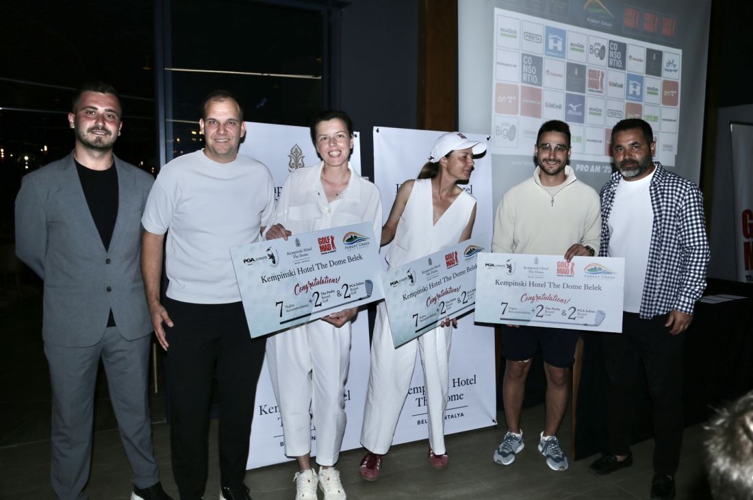 ODRŽAN TREĆI PRO AM TURNIR NA TERENU FOREST CREEK
