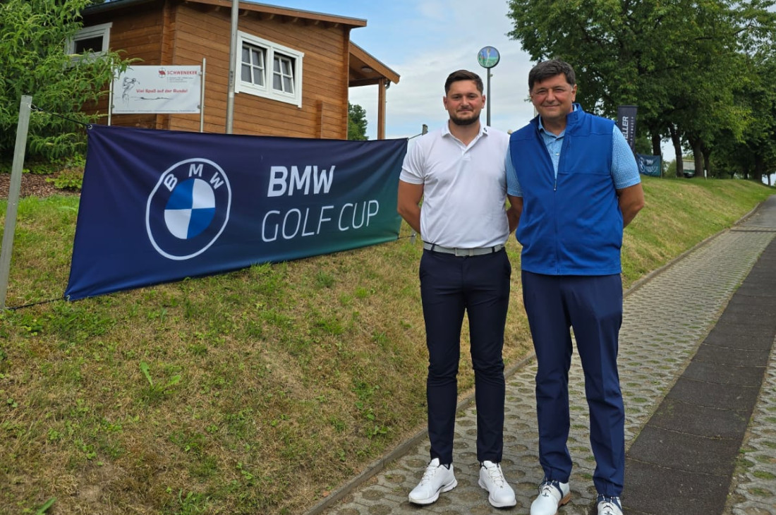 Kadrići na BMW Cup-u u Njemačkoj