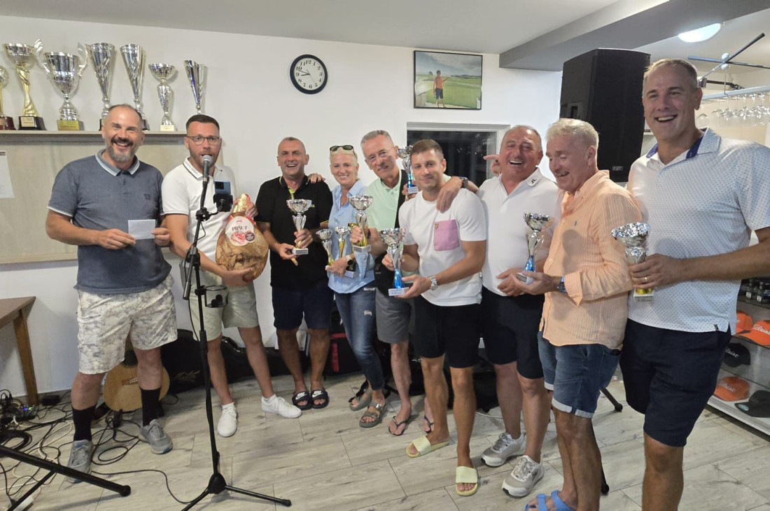 Pivski turnir 2025 – Tiho Parlov -2, Hole in One Dominika