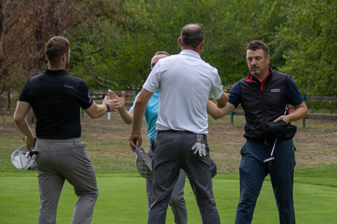 Odličan nastup naših golfera na Pro-Am turniru u Beogradu