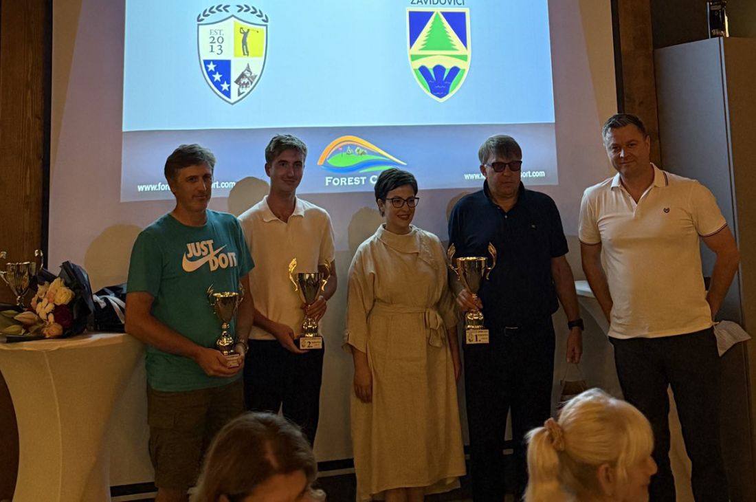 Odigran Zavidovići Open - Samir Smajić i ove godine najbolji