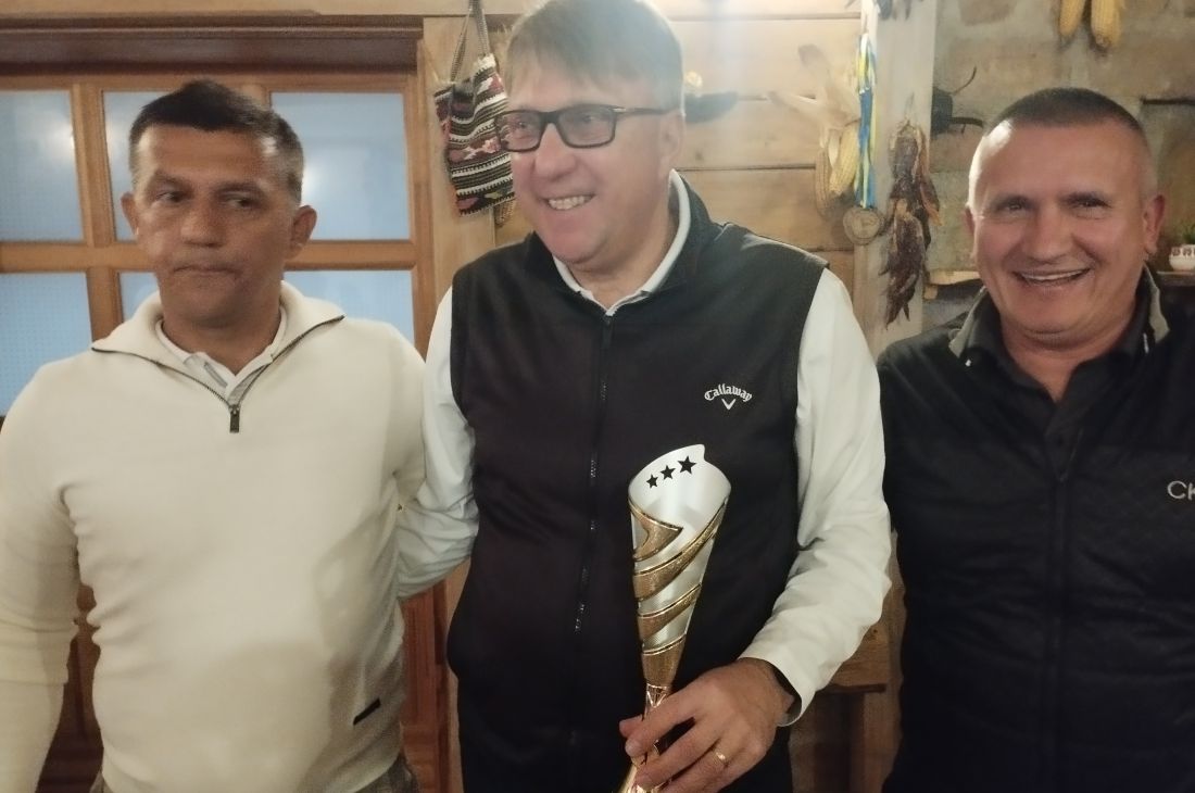 Samir Smajić potvrdio rekord i ubacio Hole in One