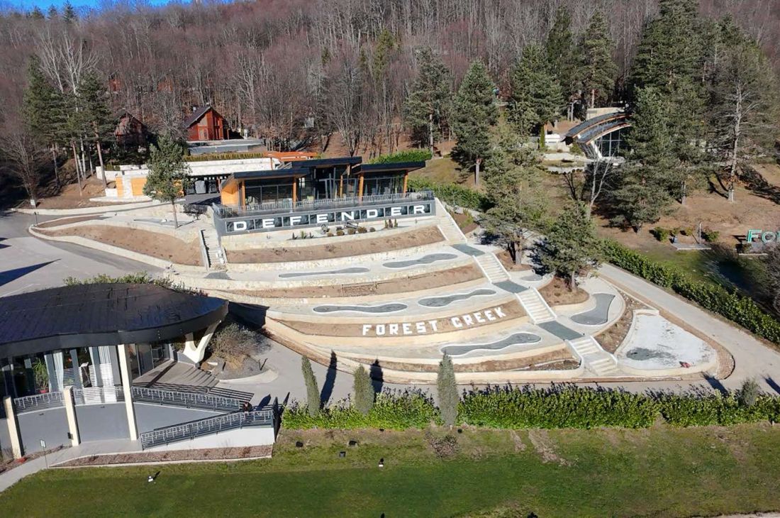 Još se igra golf na golf terenu Forest Creek