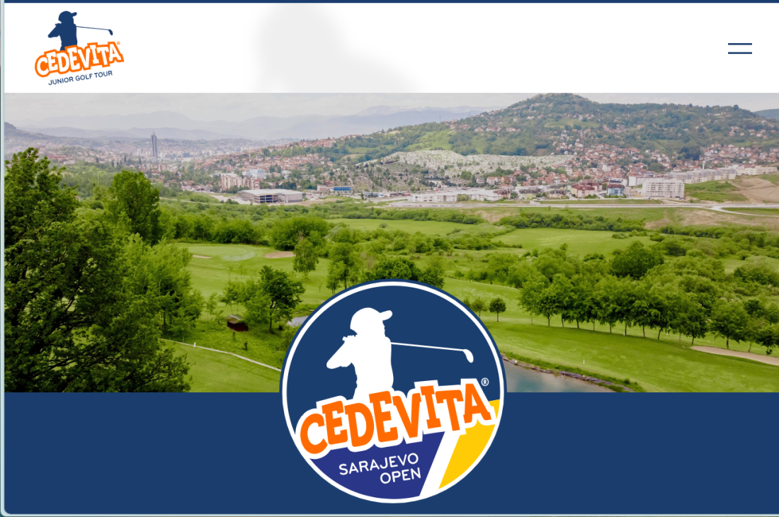 Odigran Junior Tour u Bosni i Hercegovini, sjajni rezultati mladih golfera