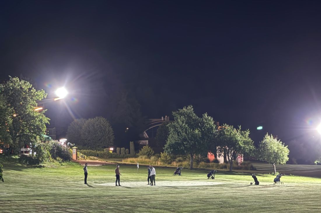 Prvi put u BiH - Noćni golf turnir