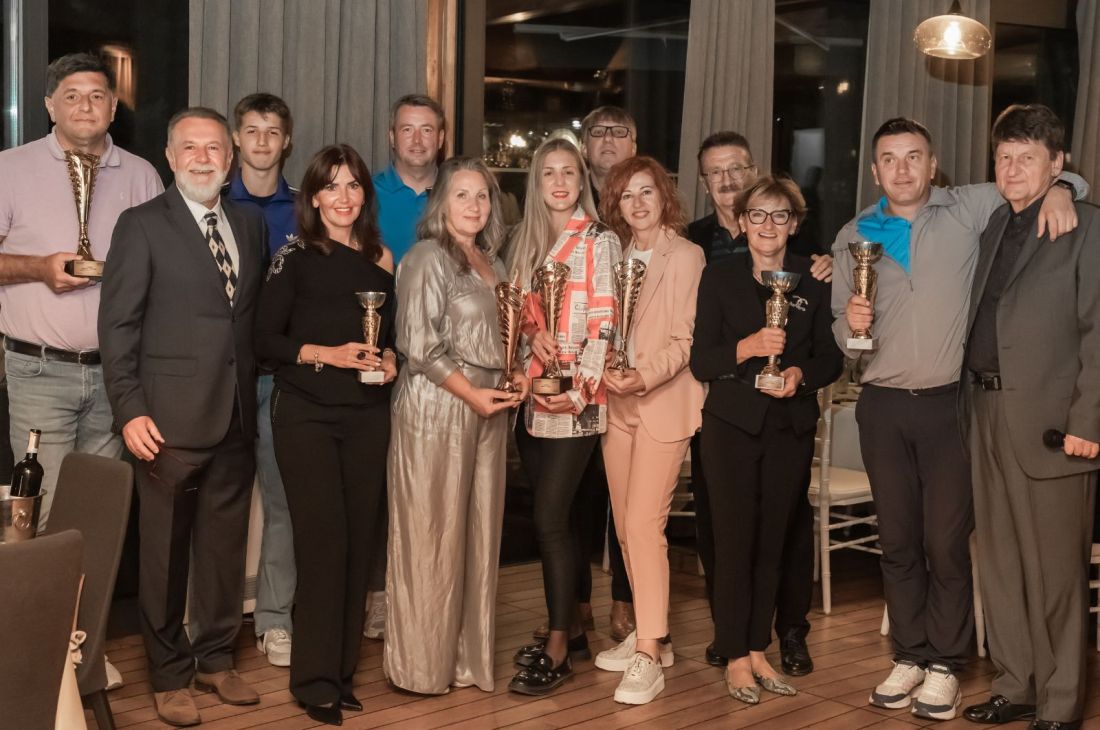 Održan 20. Turnir prijatelja Golf kluba Sarajevo povodom 25 godina kluba