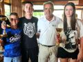 Ema, Vanja i Dal juniorski prvaci BiH u golfu za 2023