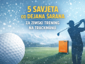 5 savjeta od Dejana Šarana za zimski trening na TrackMan-u