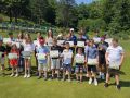 Održan 9. Juniorski golf kamp u Forest Creek Golf Resortu