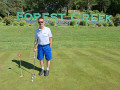 Anur S. -6, Igor Baroš Hole in One, Sarajevo šampion